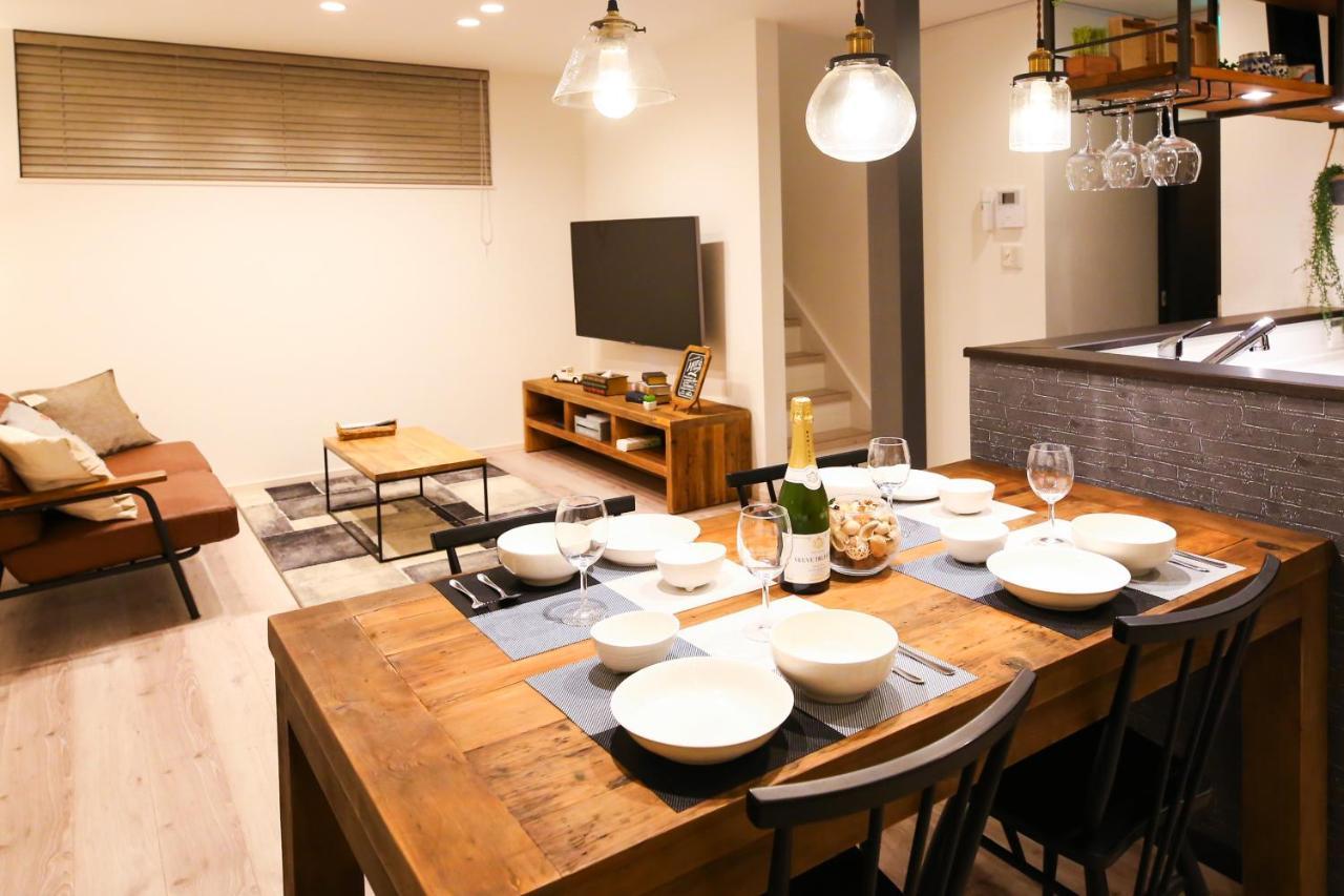 Teine White House Vila Sapporo Exterior foto