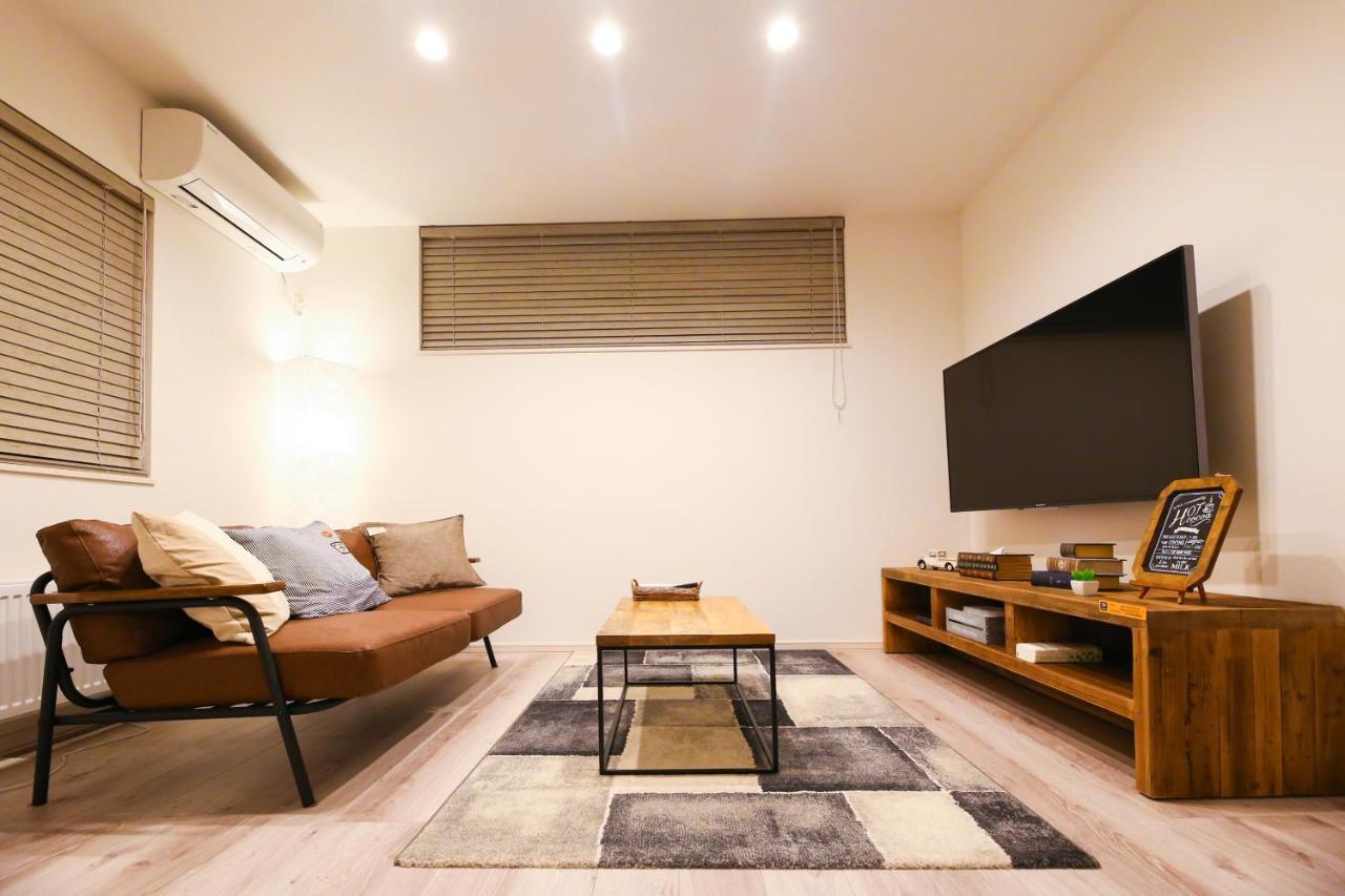 Teine White House Vila Sapporo Exterior foto