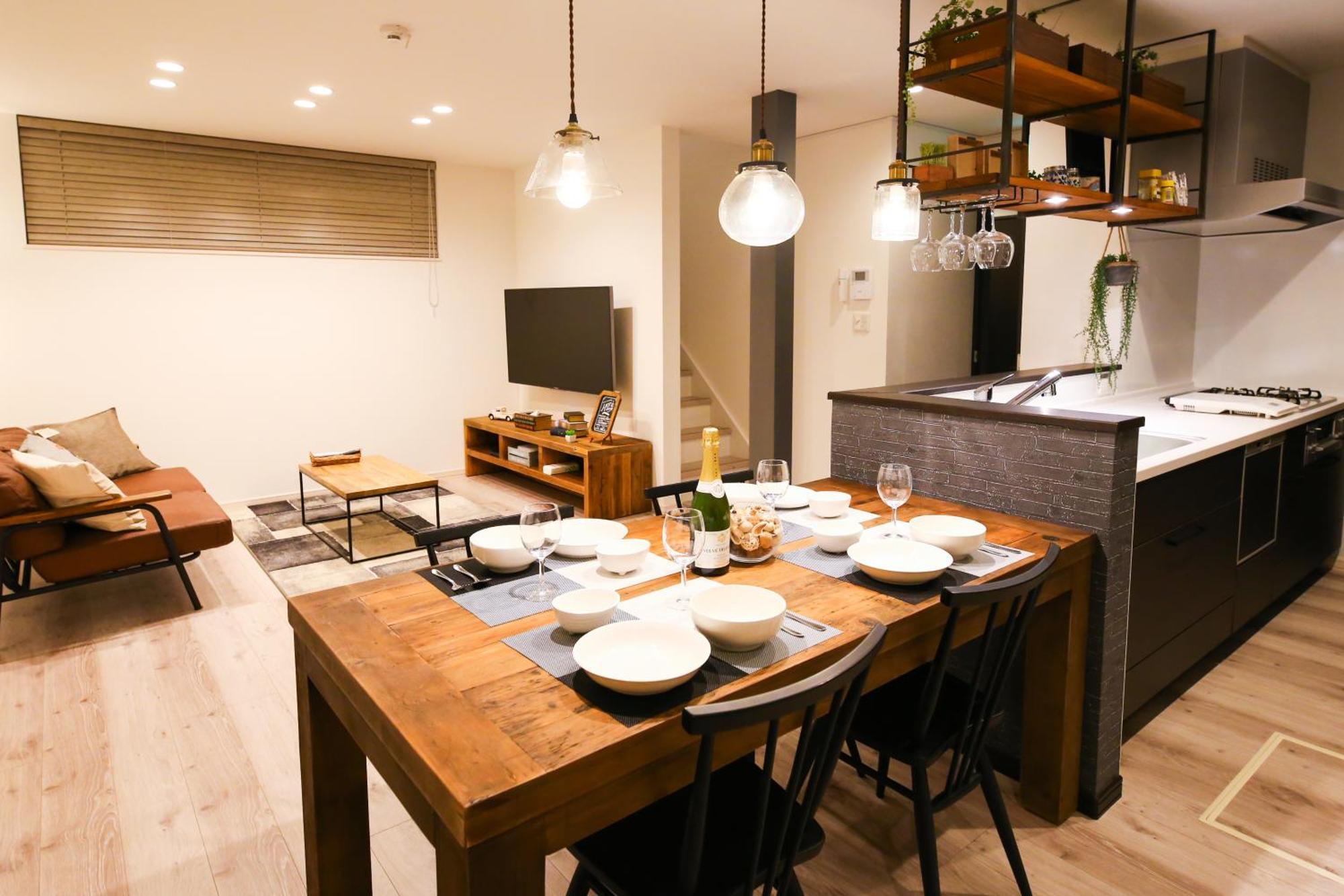 Teine White House Vila Sapporo Quarto foto